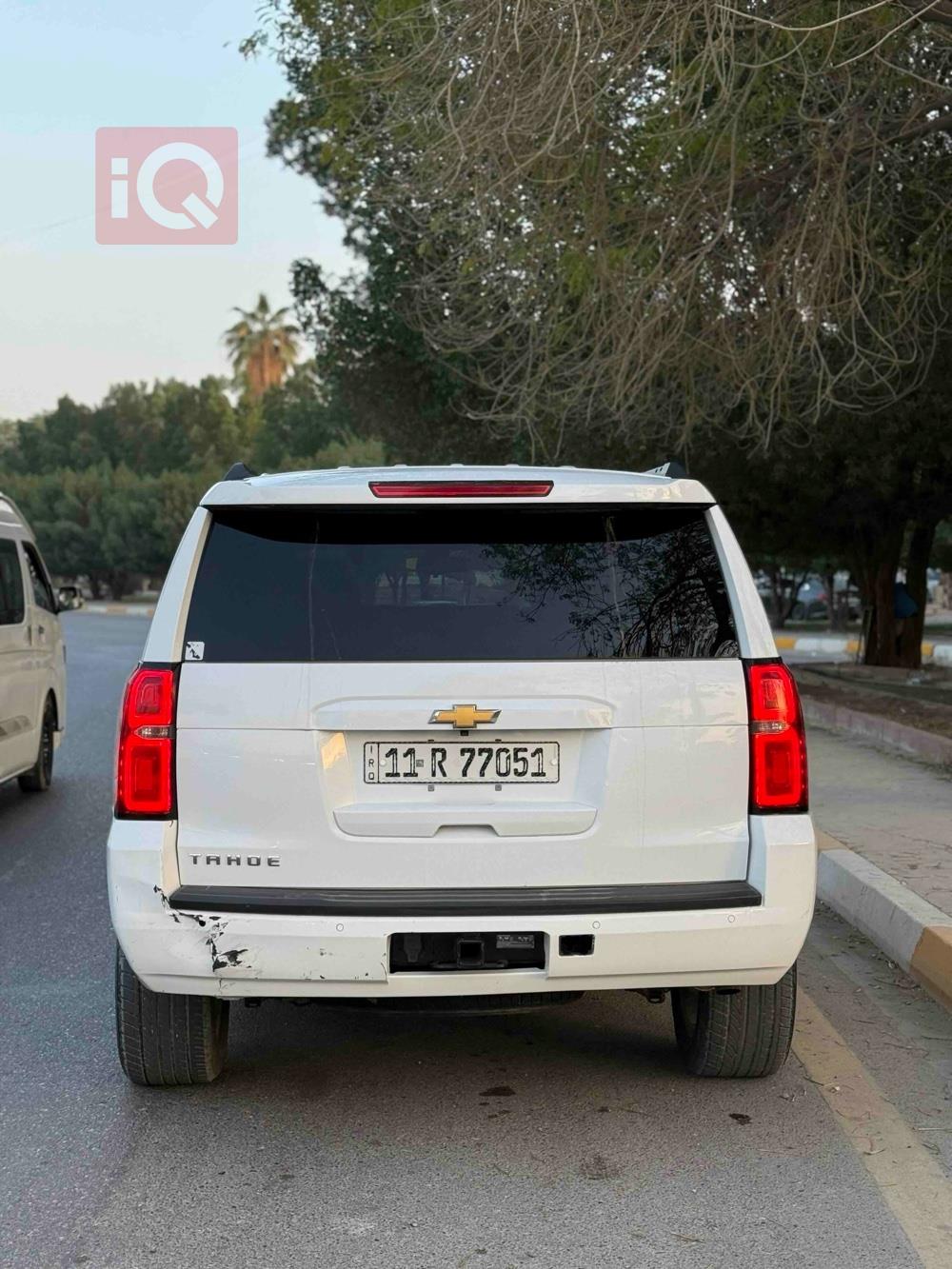 Chevrolet Tahoe